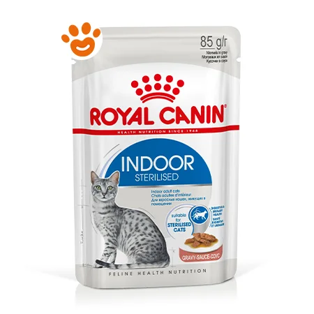 Royal Canin Cat Indoor Sterilised In Salsa