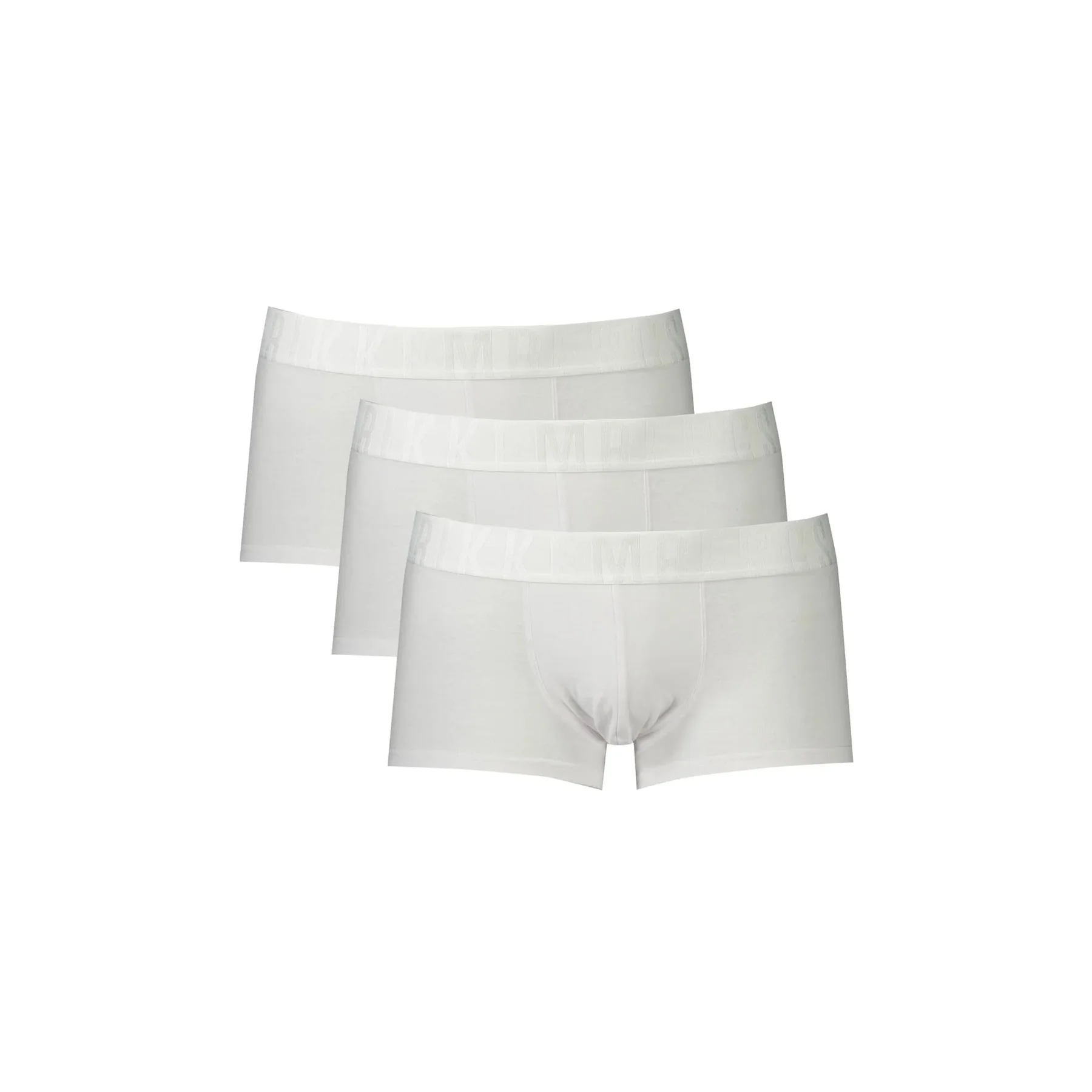 Bikkembergs Boxer Uomo Stampa Logo