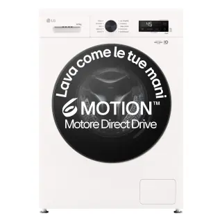 LG W4NX1085NWB 6 Motion LAVASCIUGA