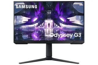 Samsung Monitor Gaming Odyssey G3 - G30A da 24''