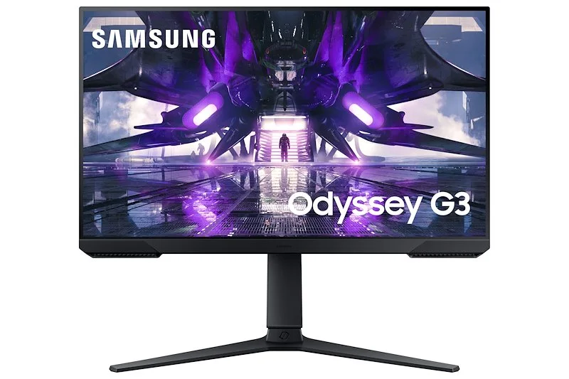 Samsung Monitor Gaming Odyssey G3 - G30A da 24''