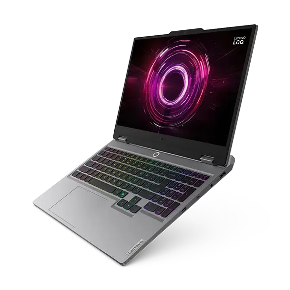 Lenovo LOQ 15 (R7-32GB-512GB-RTX 5060)