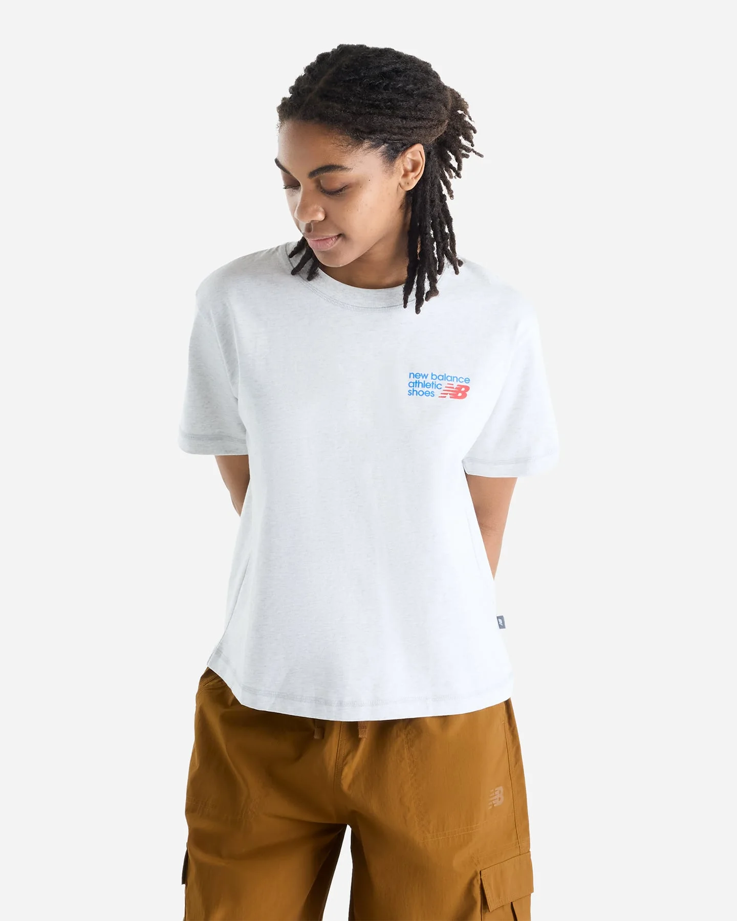 New Balance Jersey Loose W