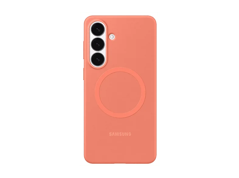 Custodia Magnetica in Silicone per Samsung Galaxy S26+