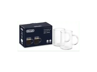 Set di bicchieri De'Longhi per caffè americano