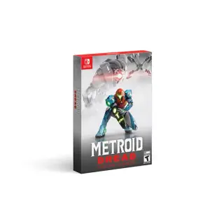 Metroid Dread