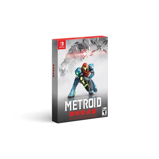 Metroid Dread