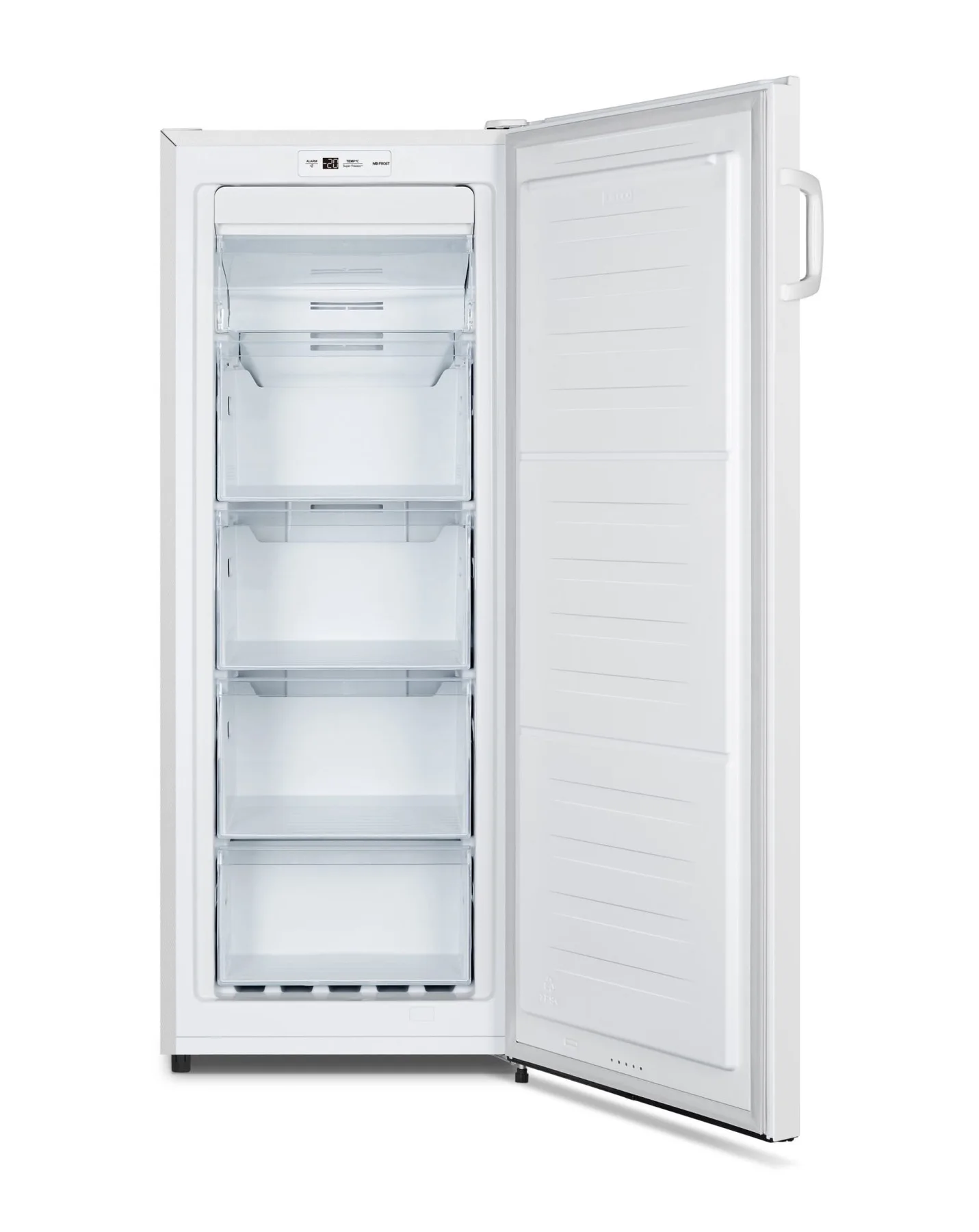 Congelatore verticale Hisense FV191N4AW2