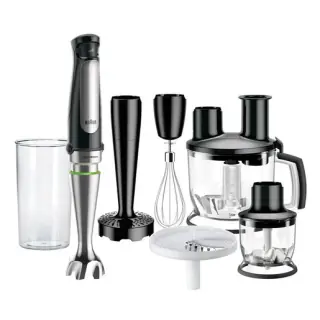 Braun MQ 7087X Frullatore ad immersione