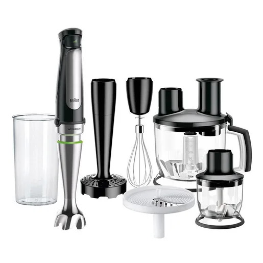Braun MQ 7087X Frullatore ad immersione