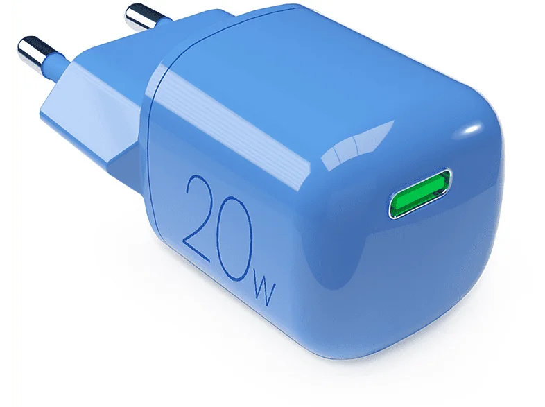 Caricabatterie Puro MiniPro GaN 20W USB-C