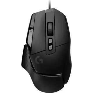 Logitech G G502 X + G240 Mouse Gaming