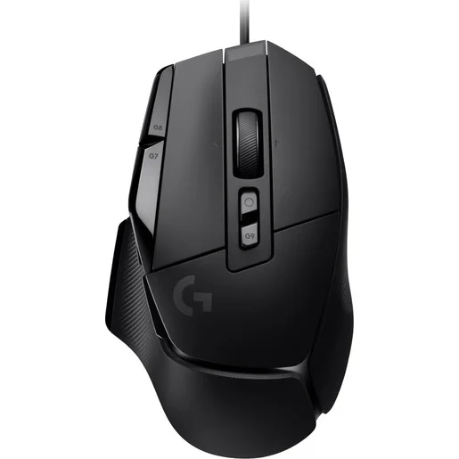 Logitech G G502 X + G240 Mouse Gaming