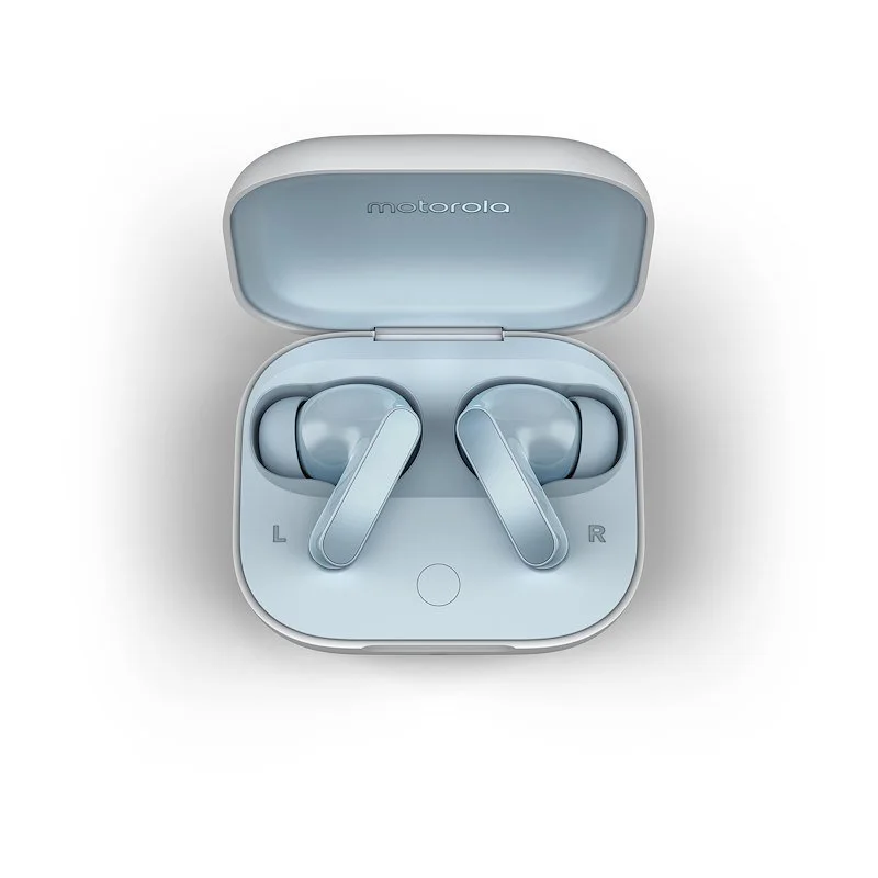 Motorola Auricolare Moto Buds Glacier Blue