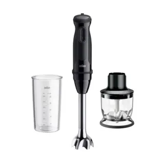 Braun MultiQuick 3 - Minipimer con Tritatutto