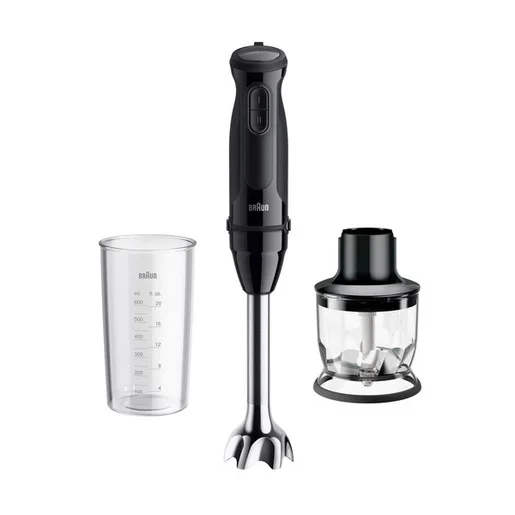 Braun MultiQuick 3 - Minipimer con Tritatutto