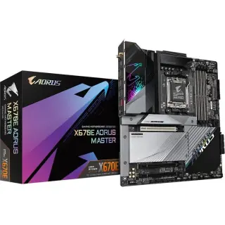 Gigabyte X670E AORUS MASTER