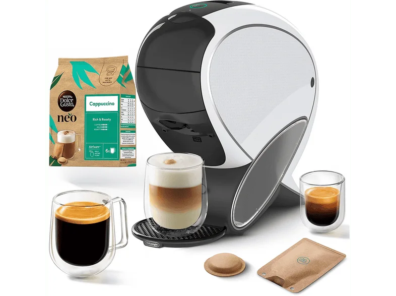 De'Longhi NEO Macchina Caffè Capsule