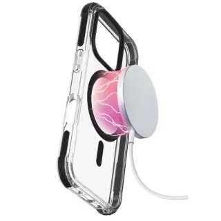Cellularline Tetra Force Strong Guard Mag per iPhone 16 Pro Max