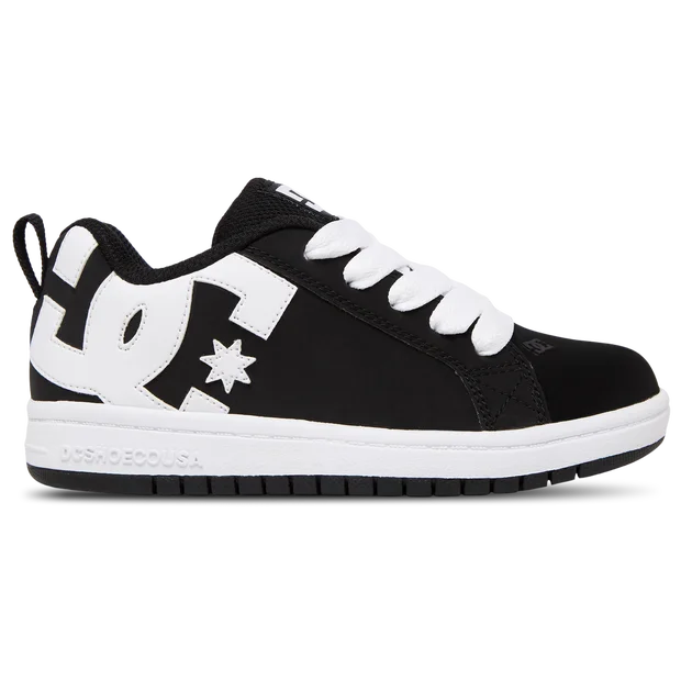 DC Shoes Court Graffik Bambini - Sneakers - vista 8