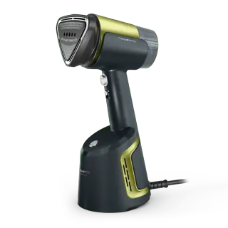 Rowenta Aerosteam Stiratore Verticale Ultra-Potente e Easy Care Levapelucchi Ricaricabile