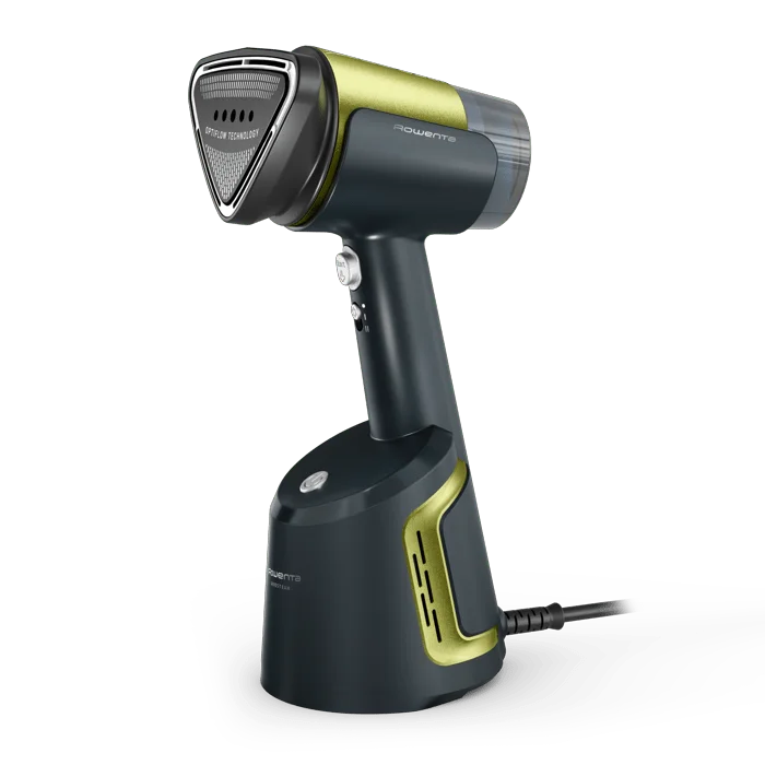 Rowenta Aerosteam Stiratore Verticale Ultra-Potente e Easy Care Levapelucchi Ricaricabile - vista 2
