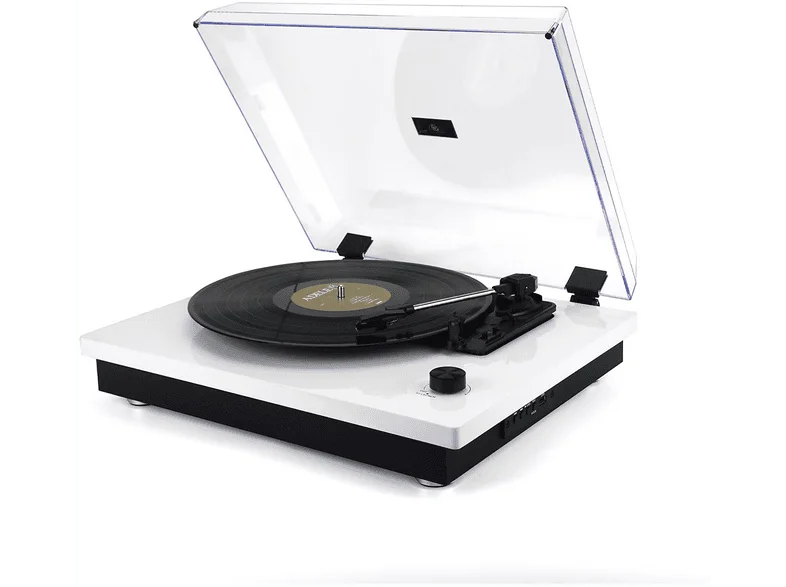 GIRADISCHI MAJESTIC TT 53 WH