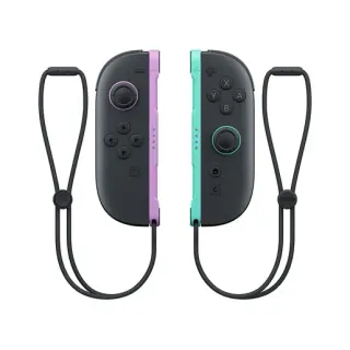 Nintendo Controller Joy-Con 2 viola chiaro / verde chiaro