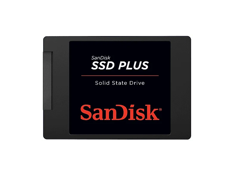 SSD Interno SanDisk Plus 1TB
