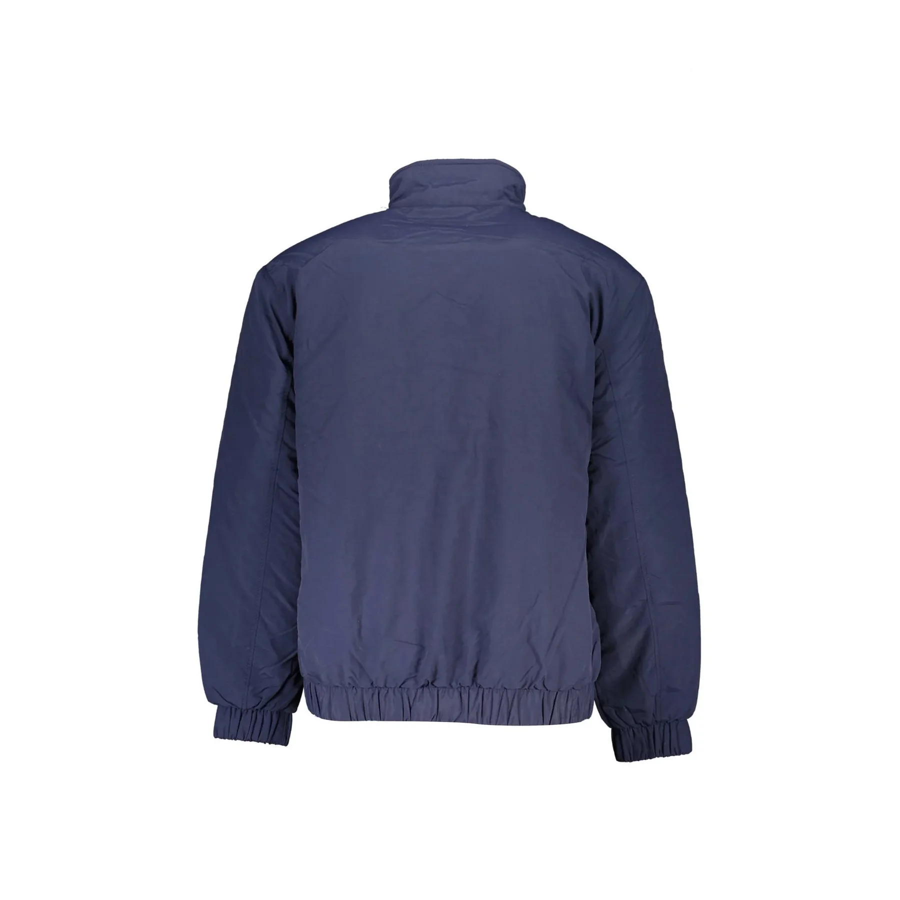 Tommy Hilfiger Giubbotto Maniche Lunghe Uomo Blu Zip Logo