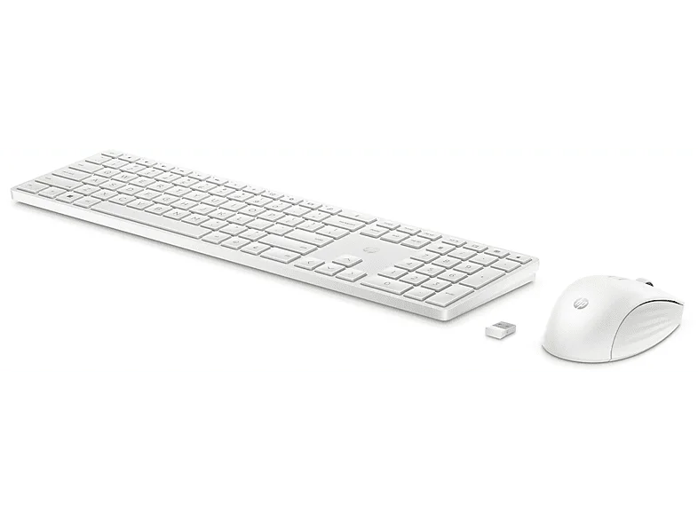 HP Tastiera e Mouse 650