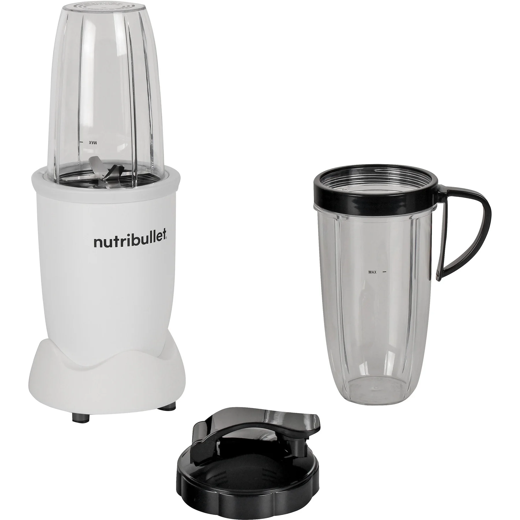 NutriBullet PRO Standmixer NB907MAW - vista 2