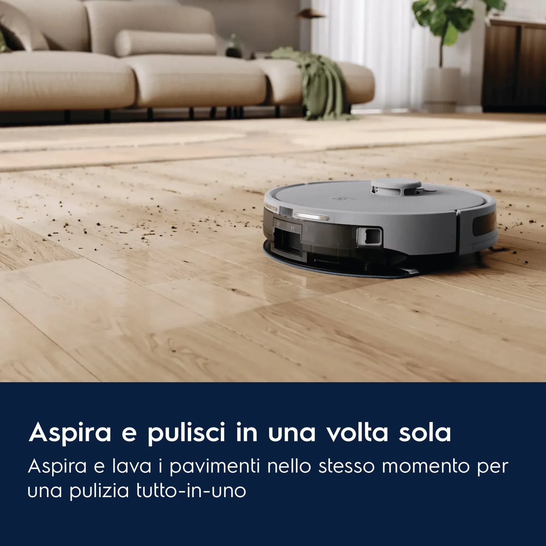 Electrolux Robot aspirapolvere Serie 700 - vista 3