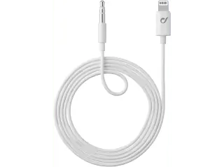 Cavo Lightning Cellularline Aux Music Cable