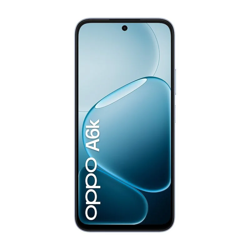 Oppo Smartphone A6K 4/256GB Crystal Blue