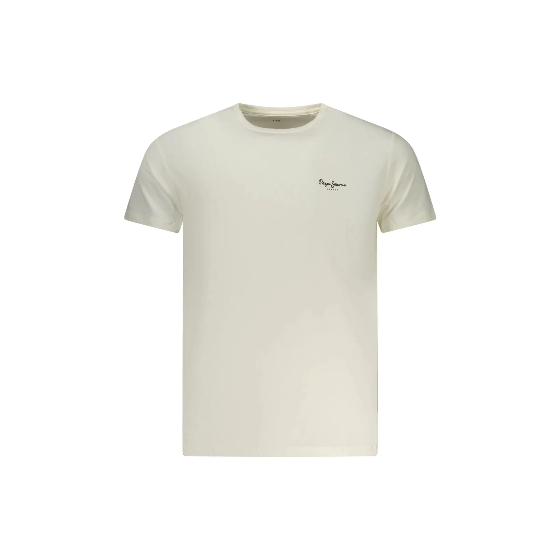 Pepe Jeans T-Shirt Maniche Corte Uomo Stampa Logo - vista 5