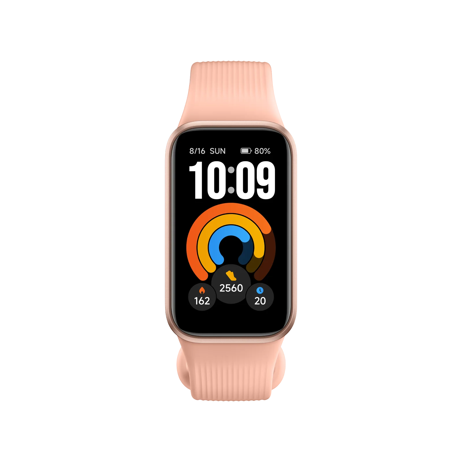 Xiaomi Smart Band 11 Active Pomelo Pink - vista 2