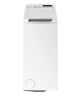 Lavatrice a carica dall'alto Whirlpool TDLR 6240S IT