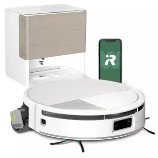 iRobot Roomba Plus 775 Combo Robot + Stazione AutoWash