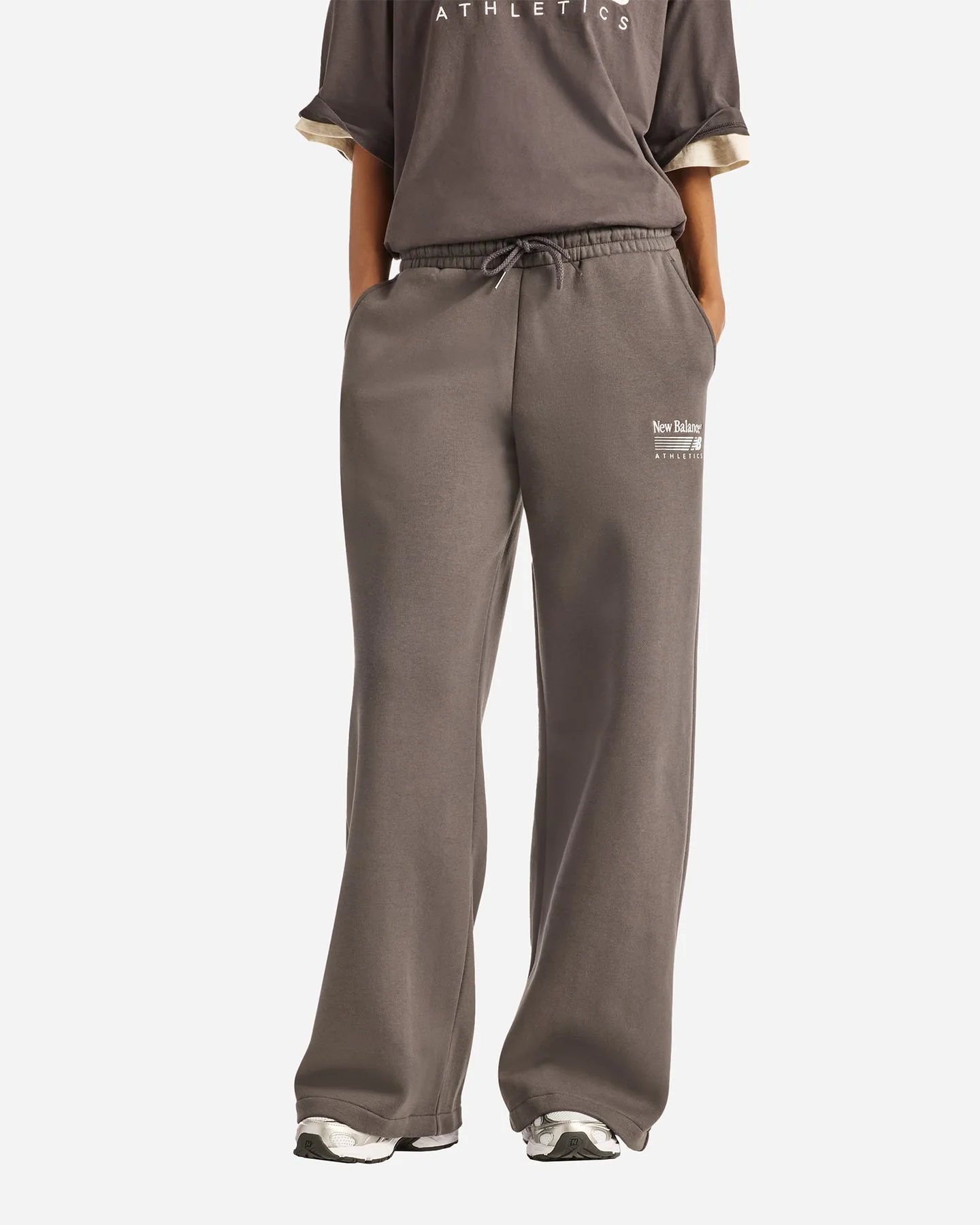 New Balance Wide Leg Trackside W
