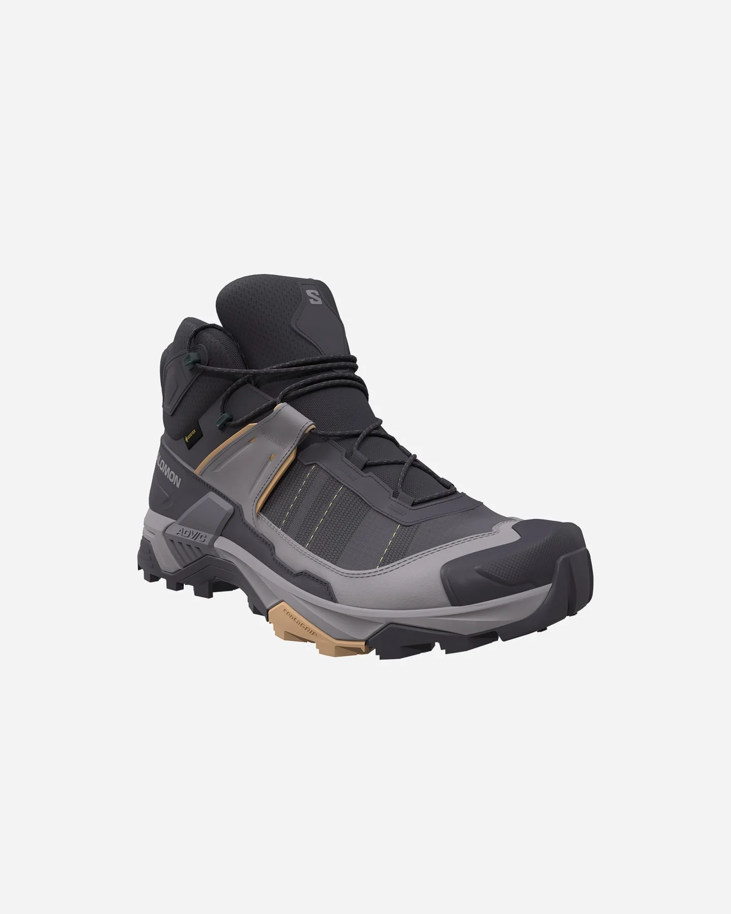 Salomon X Ultra 5 Mid Gtx W - Scarpe Escursionismo Donna - vista 2
