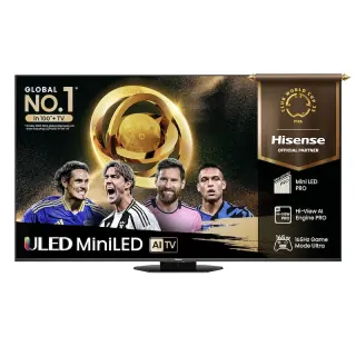 Hisense TV MINI LED 85" 85U8Q