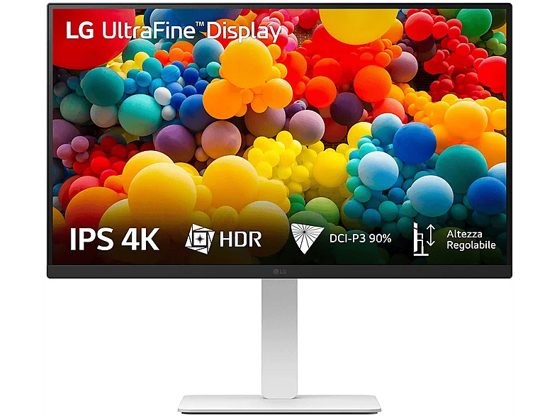 LG UHD 4K 27US550 Monitor