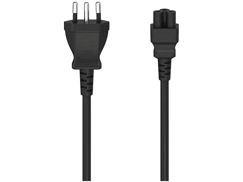 Hama Cavo alimentazione spina Italiana IEC 60320 C5 F