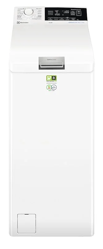 Electrolux Lavatrice a carica dall'alto serie 700 SteamCare