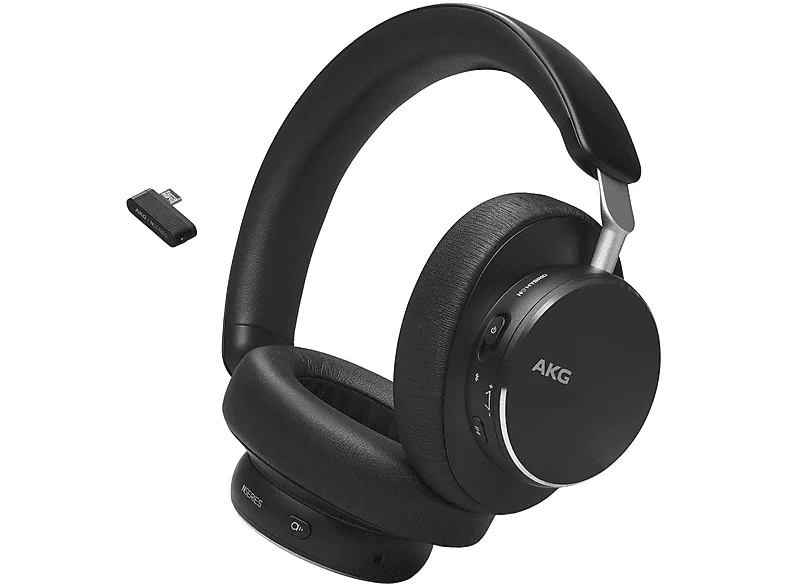 Cuffie Wireless AKG N9 Hybrid ANC