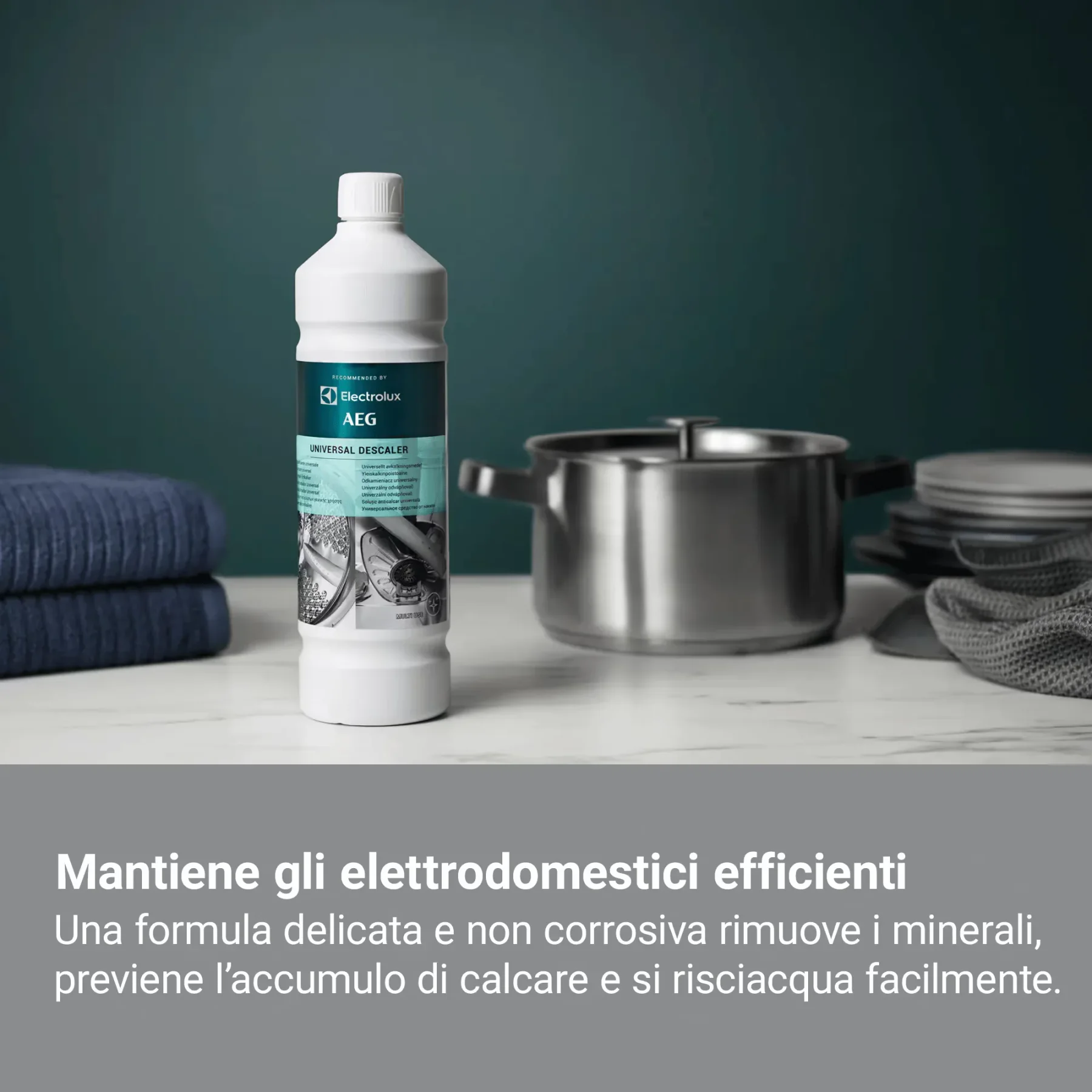 Electrolux Decalcificante universale M3KCD202 - vista 3
