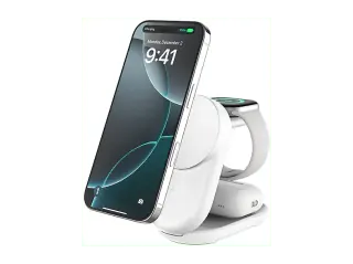 Caricatore Wireless Belkin Stand Fold WL Qi2 25W