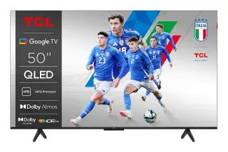 Tcl TV QLED 50" 50P79K