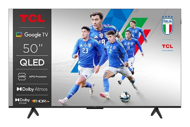 Tcl TV QLED 50" 50P79K